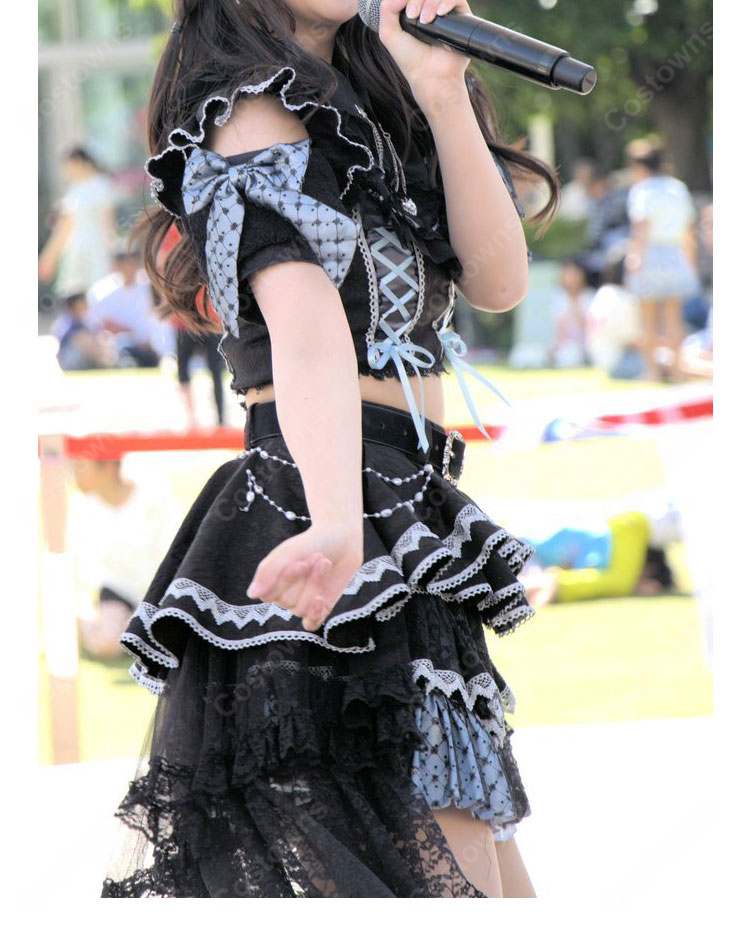 タイトル未定 谷乃愛 コスプレ衣装 プラネタリウム バズリズム02 新ステージ衣装-3
