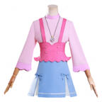 名探偵プリキュア! 明智アンナ 私服 コスプレ衣装 ベレー帽・アクセサリー付き フルセット