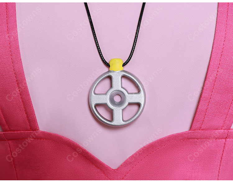名探偵プリキュア! 明智アンナ 私服 コスプレ衣装 ベレー帽・アクセサリー付き フルセット-7