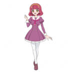 名探偵プリキュア! まことみらい学園 制服 金田れい 依田ゆみ 浅間りえ コスプレ衣装 ワンピースドレス