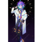 12星座Vtuber企画 さそり座 コスプレ衣装