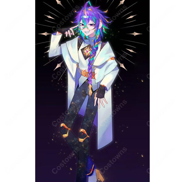 12星座Vtuber企画 さそり座 コスプレ衣装 オーダメイド可元の画像