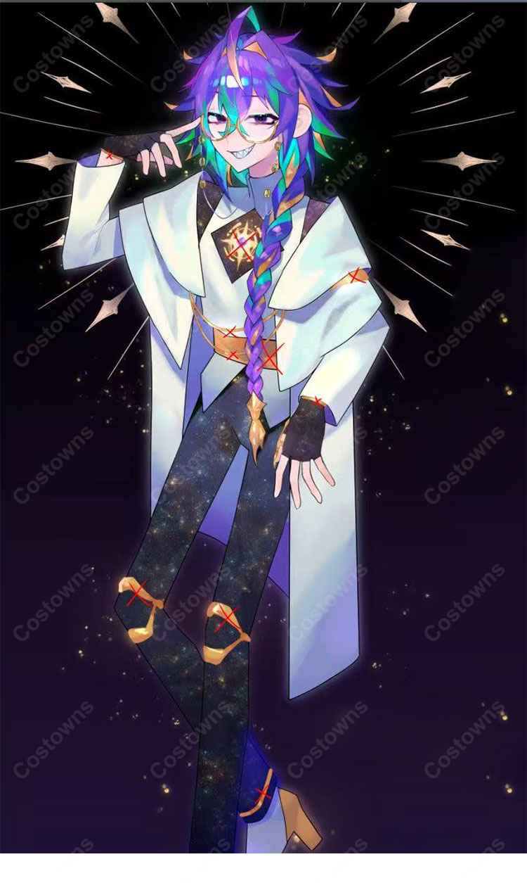 12星座Vtuber企画 さそり座 コスプレ衣装-2