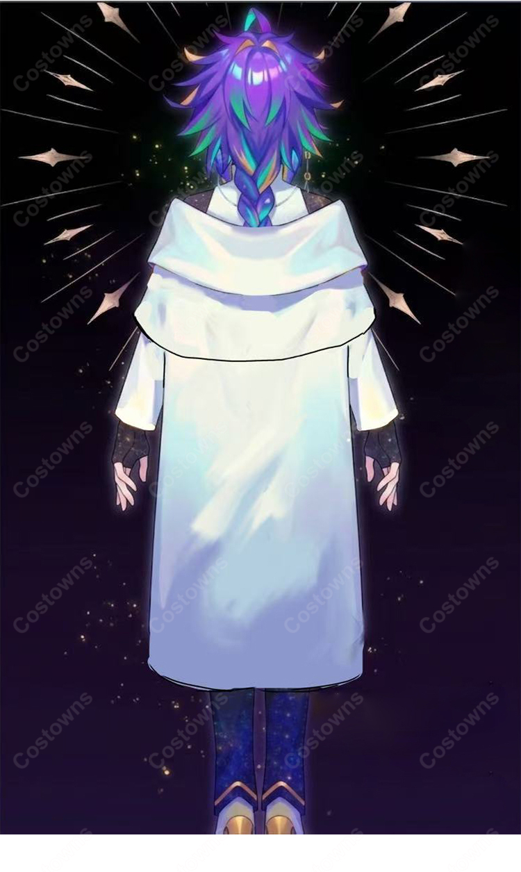 12星座Vtuber企画 さそり座 コスプレ靴-3