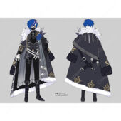 ニセモノクローム KAITO コスプレ衣装(ゲーム• アニメコスプレ衣装でおすすめの商品)