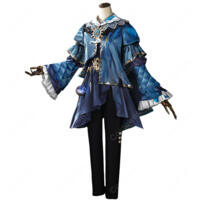 IdentityV 第五人格 画家 エドガー・ワルデン 藍色の暗面 コスプレ衣装 高品質 撮影 イベント