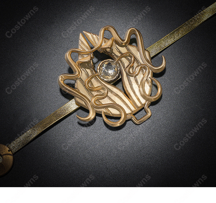 IdentityV 第五人格 画家 エドガー・ワルデン 藍色の暗面 コスプレ衣装 高品質 撮影 イベント-11