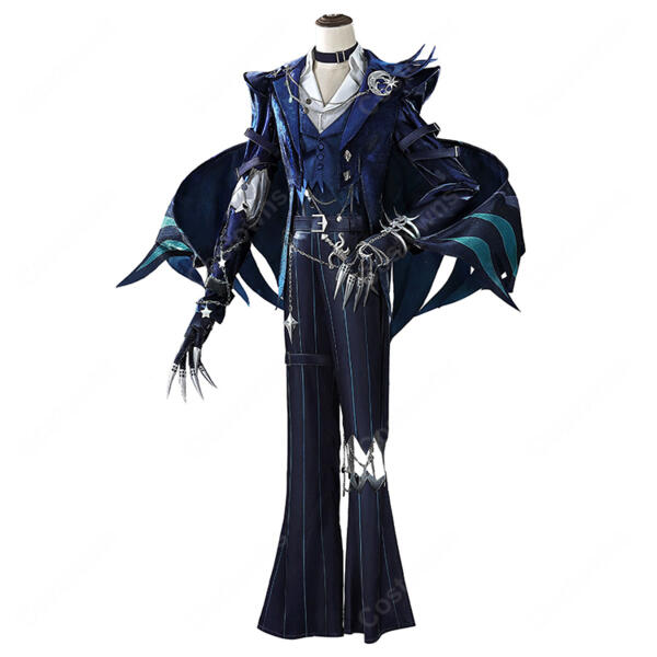 IdentityV 第五人格 「フラバルー」(マイク・モートン) 夜に紛れて コスプレ衣装元の画像