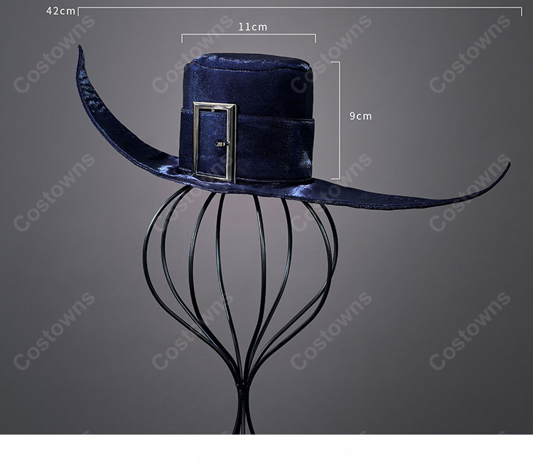 IdentityV 第五人格 「フラバルー」(マイク・モートン) 夜に紛れて コスプレ衣装-3