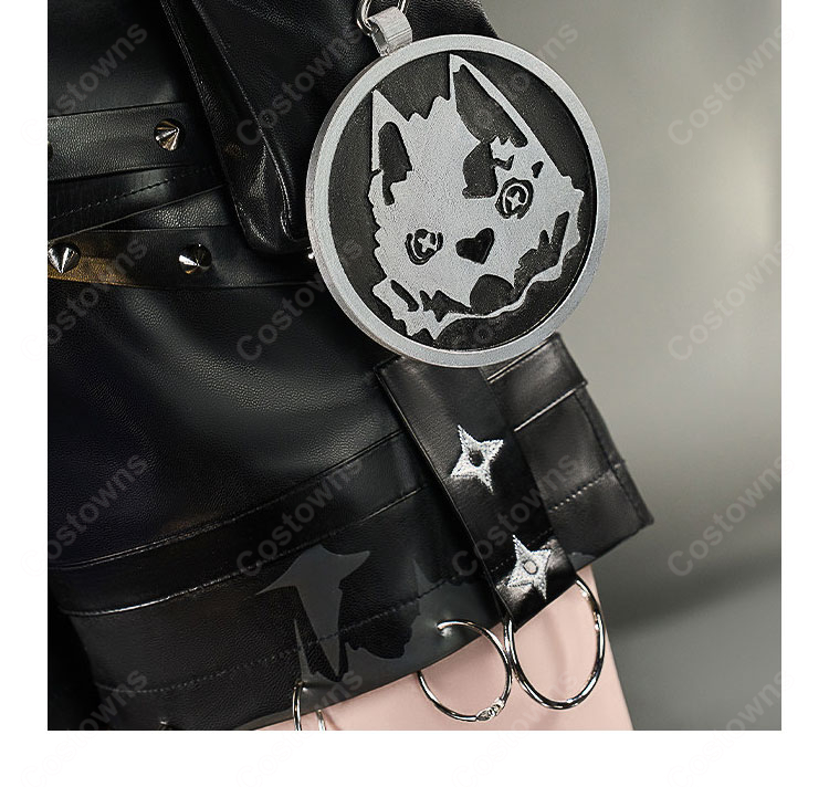 IdentityV 第五人格 オペラ歌手 サングリア フラッシュパルス コスプレ衣装 豪華フルセット-7