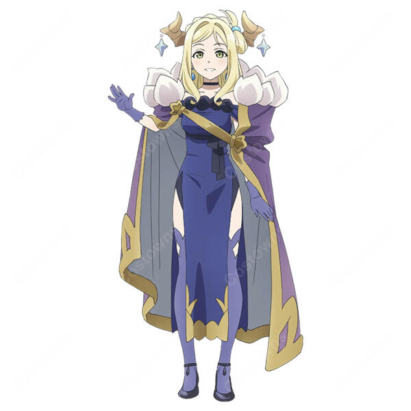 幻日のヨハネ マリ コスプレ衣装 オーダメイド可元の画像