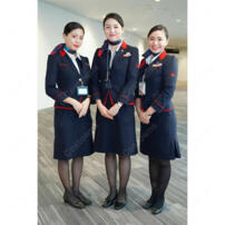 JAL CA 制服 日本航空 客室乗務員 10代目制服 コスプレ衣装