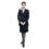 JAL CA 8代目制服 日本航空 客室乗務員 コスプレ衣装 オーダメイド可 CA制服・航空会社風制服 0
