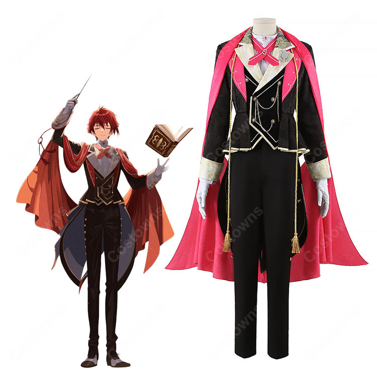 アイドリッシュセブン Symphonic Story “PIECES” 百(もも) コスプレ衣装-1