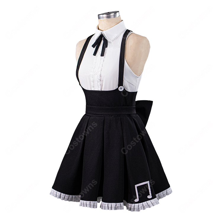 初音ミク ゴシックVer. コスプレ衣装 ゴシックミク フルセット