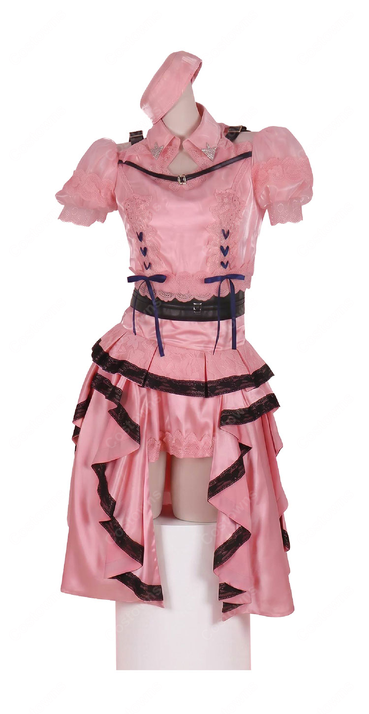 ラブライブ!スーパースター!!  Liella!  「Aspire」 唐可可 コスプレ衣装-2
