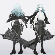 A-Z: [S] コスプレ衣装 高品質 フルセット エス neco オリジナルイラスト キャラクター衣装