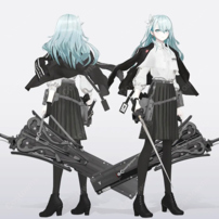 A-Z: [S] コスプレ衣装 高品質 フルセット エス neco オリジナルイラスト キャラクター衣装(202×202)