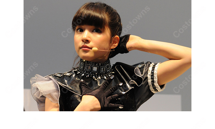 9nine Evolution No.9 川島海荷 コスプレ衣装 ステージ衣装 ライブ イベント 仮装 撮影用-8