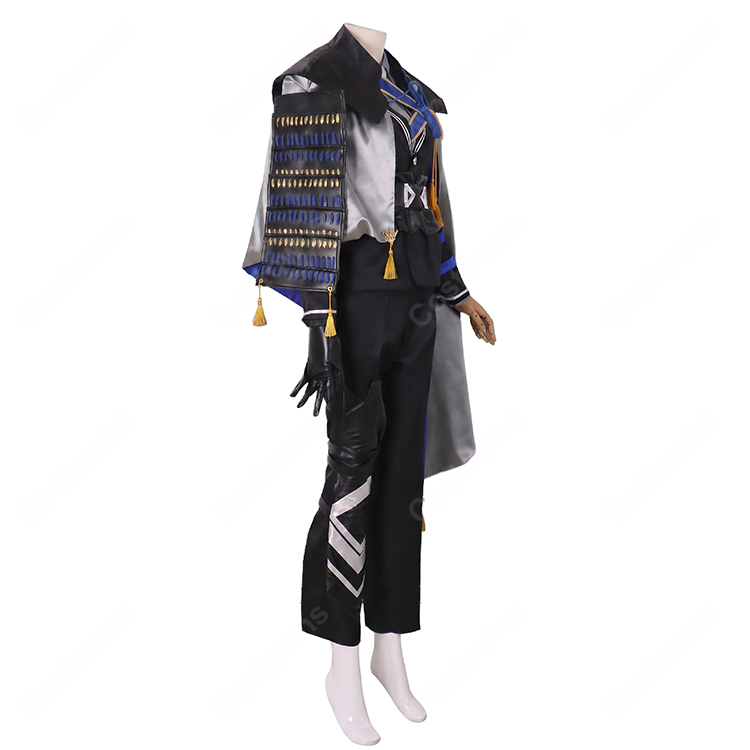 刀剣乱舞ONLINE 山姥切長義 極 コスプレ衣装 新戦闘服｜COSTOWNS
