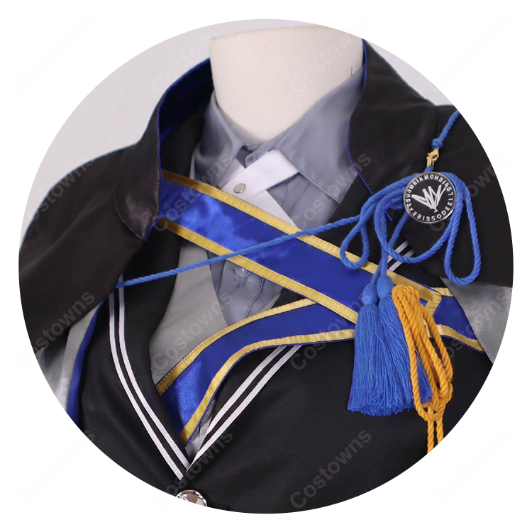 刀剣乱舞ONLINE 山姥切長義 極 コスプレ衣装 新戦闘服｜COSTOWNS