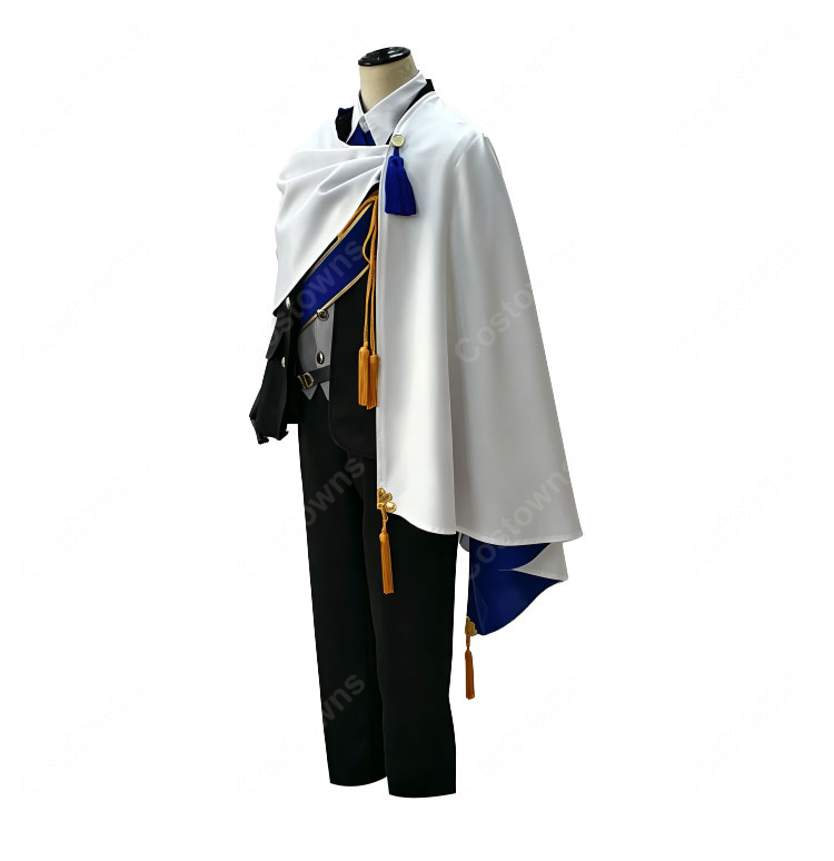 刀剣乱舞ONLINE 山姥切長義 通常衣装 コスプレ衣装-3