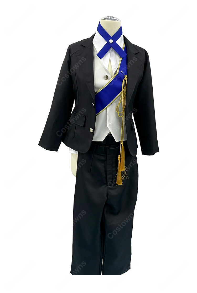刀剣乱舞ONLINE 山姥切長義 通常衣装 コスプレ衣装-6
