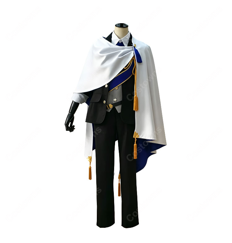 刀剣乱舞ONLINE 山姥切長義 通常衣装 コスプレ衣装-2