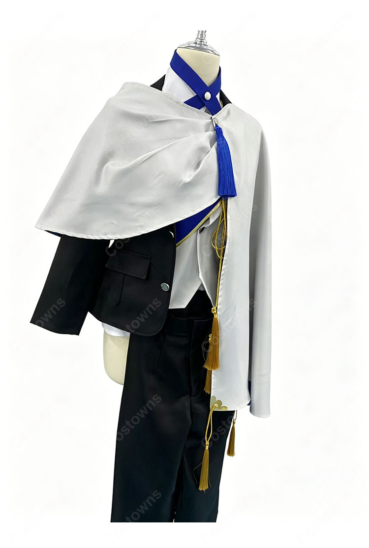 刀剣乱舞ONLINE 山姥切長義 通常衣装 コスプレ衣装-4