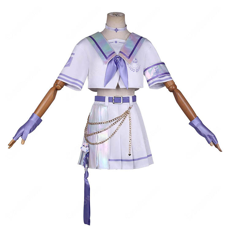 hololive ホロライブ 轟はじめ コスプレ衣装 ReGLOSS 通常衣装 通販