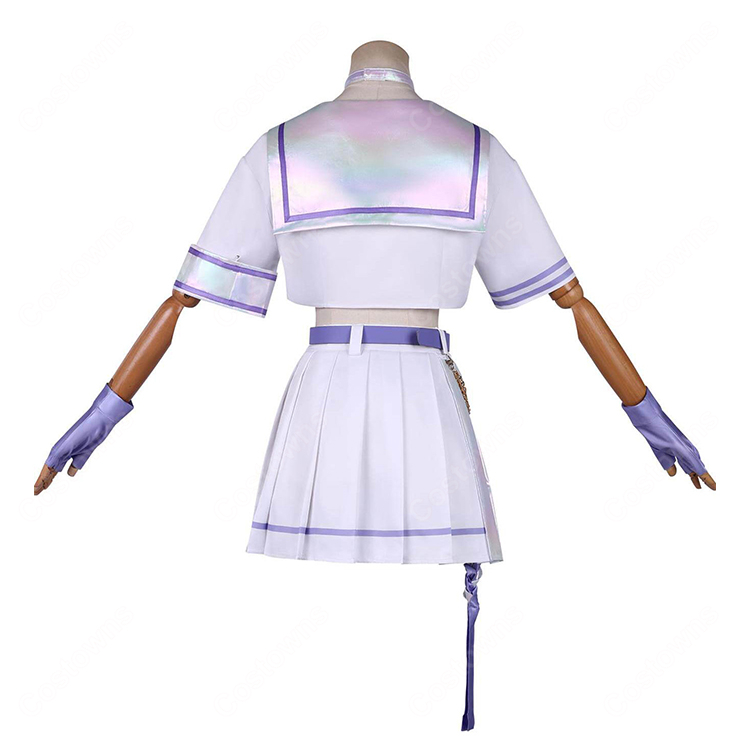 hololive ホロライブ 轟はじめ コスプレ衣装 ReGLOSS 通常衣装 通販
