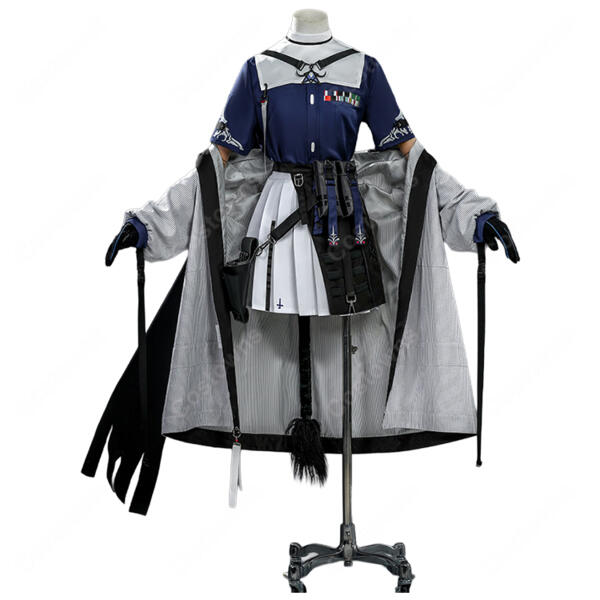 アークナイツ パラス コスプレ衣装 ミノス 祭司 初期衣装 フルセット 豪華版 イベント撮影元の画像