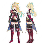 にじさんじ 立伝都々 デフォルト衣装 コスプレ衣装(ゲーム• アニメコスプレ衣装でおすすめの商品)