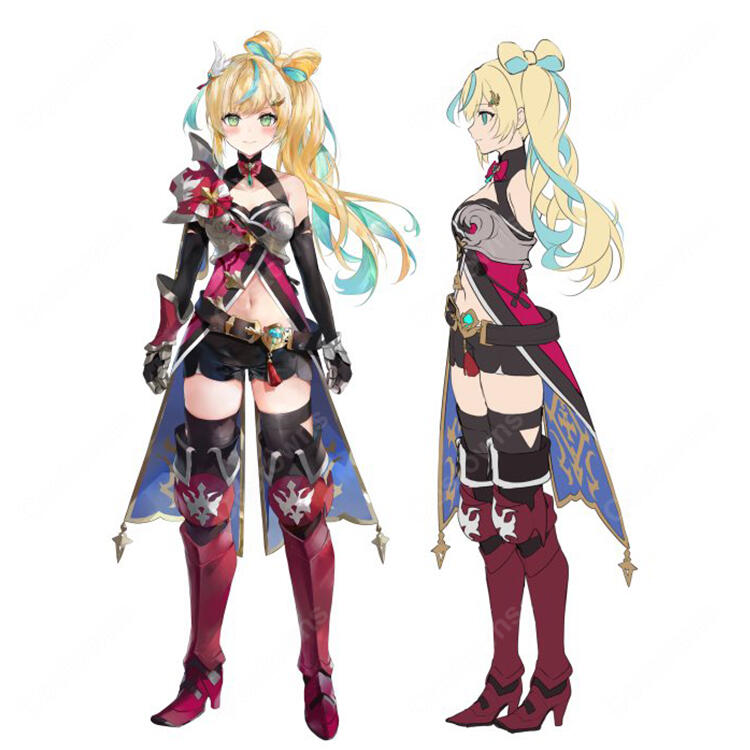 にじさんじ 立伝都々 デフォルト衣装 コスプレ衣装｜COSTOWNS - Costowns