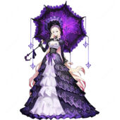 Limbus Company Dulcinea ドルシネア コスプレ衣装(ゲーム• アニメコスプレ衣装でおすすめの商品)