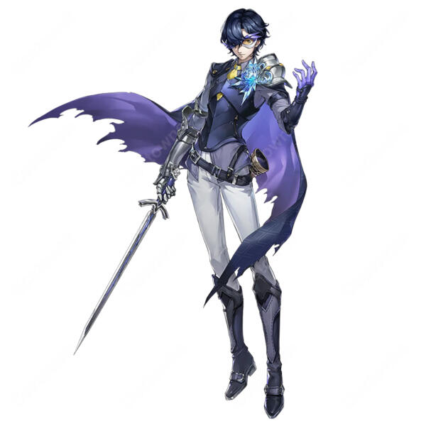 ペルソナ５: The Phantom X チェリッシュ 芦谷真咲 怪盗姿 コスプレ衣装 オーダメイド可元の画像