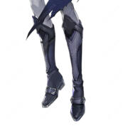 ペルソナ５: The Phantom X 怪ドル チェリッシュ 芦谷真咲 怪盗姿 コスプレ靴