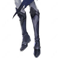 ペルソナ５: The Phantom X 怪ドル チェリッシュ 芦谷真咲 怪盗姿 コスプレ靴