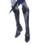 ペルソナ５: The Phantom X 怪ドル チェリッシュ 芦谷真咲 怪盗姿 コスプレ靴 コスプレ ブーツ（靴） 0
