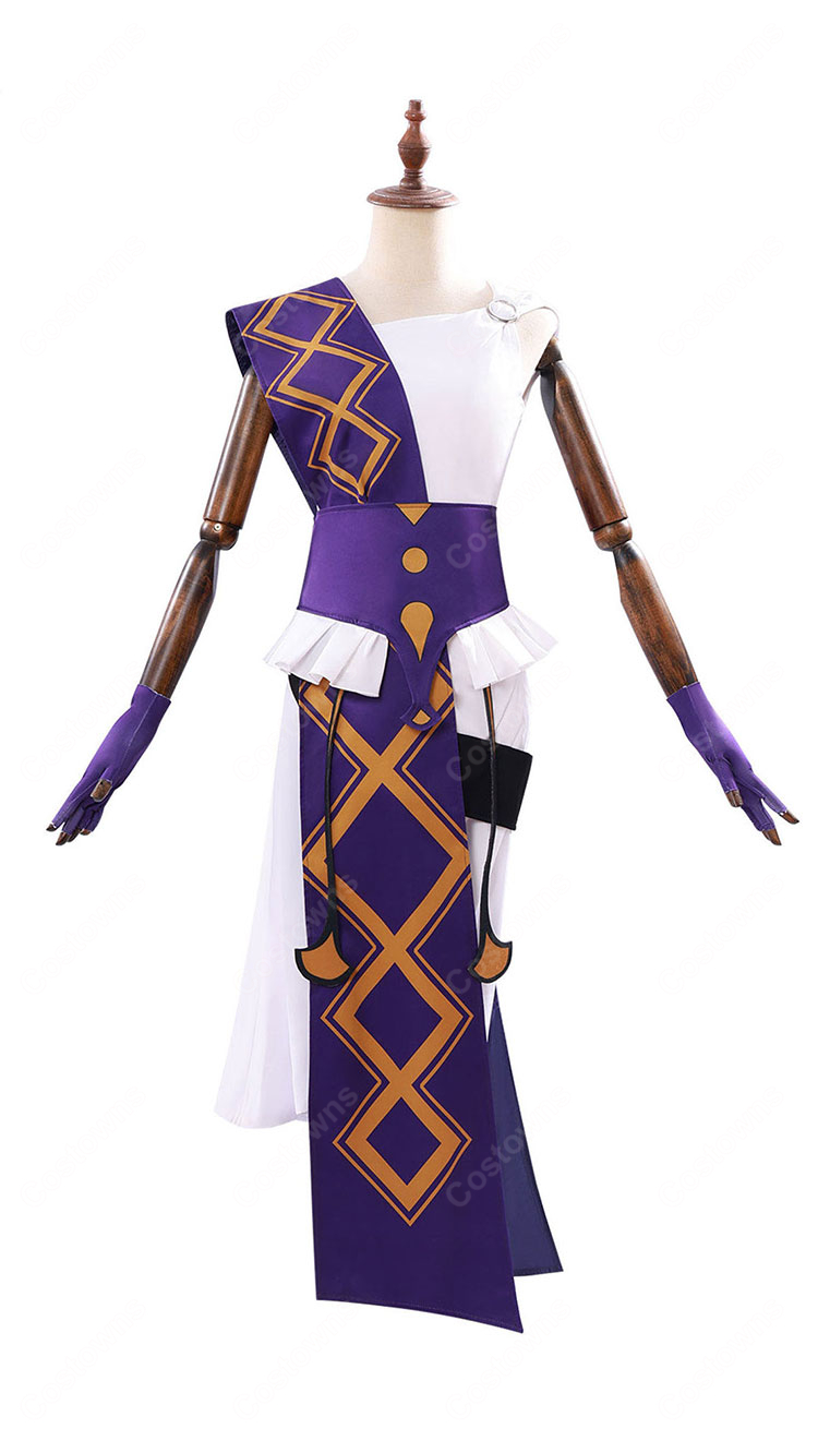 FGO×ストレンジフェイク ヒッポリュテ コスプレ衣装-2
