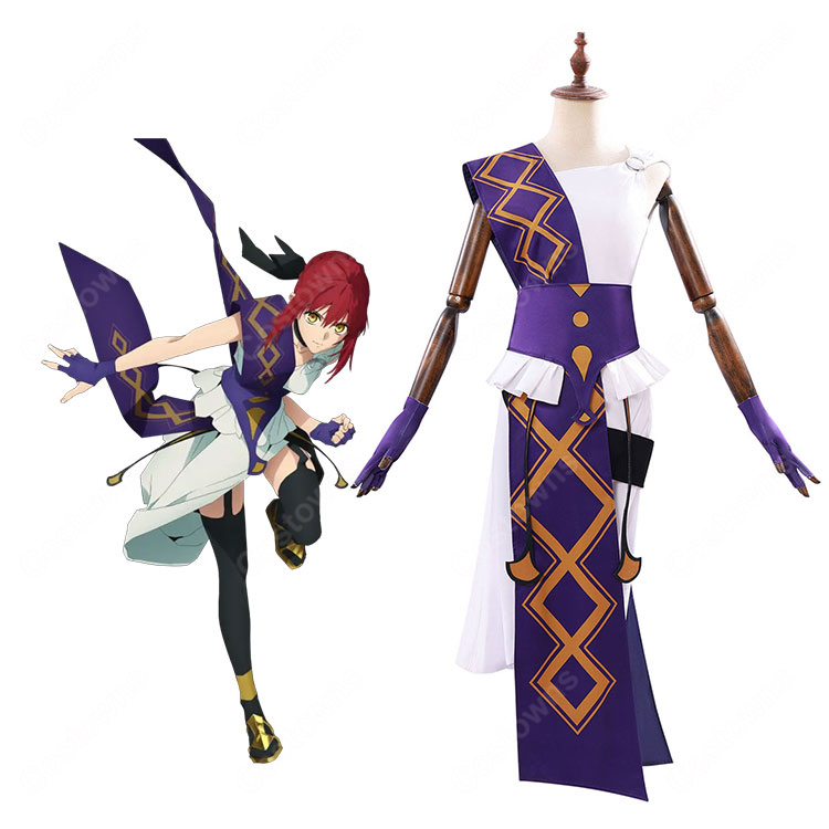 FGO×ストレンジフェイク ヒッポリュテ コスプレ衣装-1