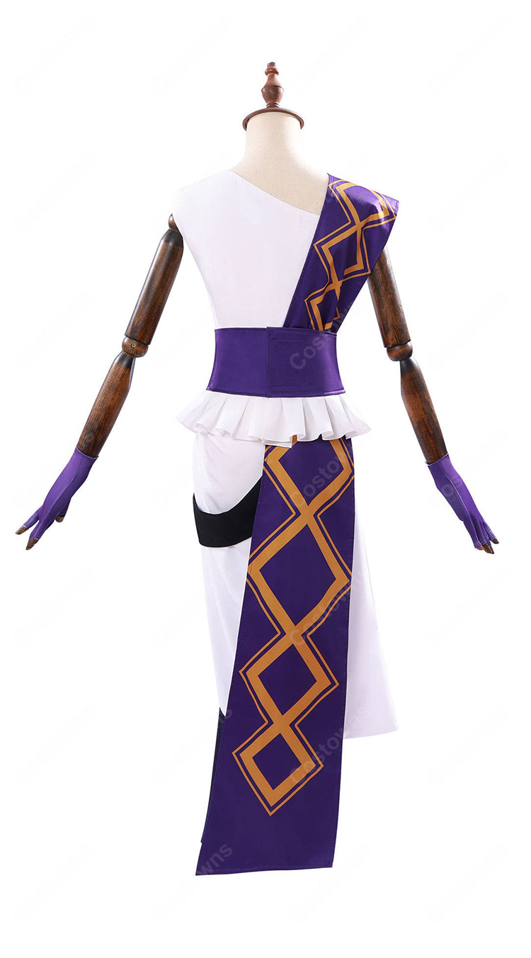 FGO×ストレンジフェイク ヒッポリュテ コスプレ衣装-4