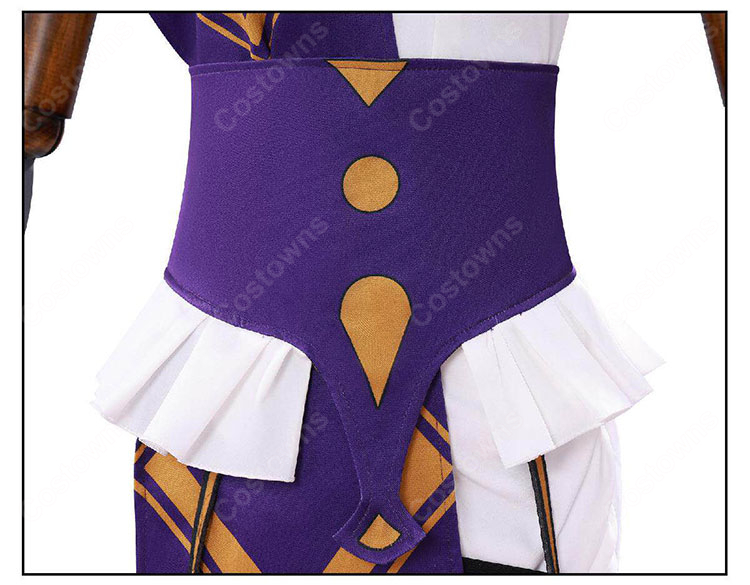 FGO×ストレンジフェイク ヒッポリュテ コスプレ衣装-7