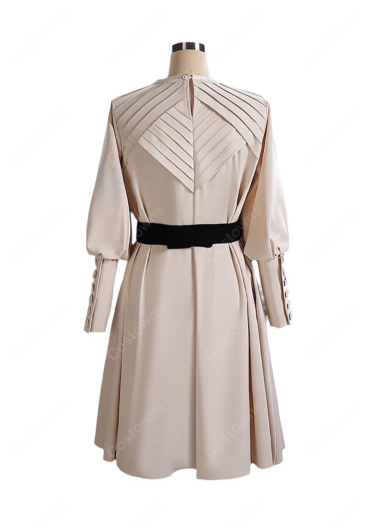 とんがり帽子のアトリエ リチェ コスプレ衣装 とんがり帽子&ケープ付き 魔法使い風セット イベント撮影向け-5