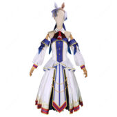 ウマ娘 プリティーダービー ヴィクトワールピサ 勝負服 コスプレ衣装(ゲーム• アニメコスプレ衣装でおすすめの商品)