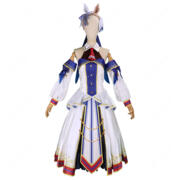 ウマ娘 プリティーダービー ヴィクトワールピサ 勝負服 コスプレ衣装
