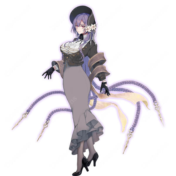 Fate/Grand Order ウルズ 終末のアーチャー 第2再臨 コスプレ衣装 オーダメイド可元の画像