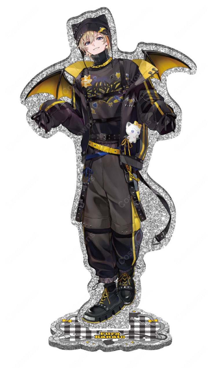 にじさんじ 風楽奏斗 Devilish Nightmare グッズ衣装 コスプレ衣装-1