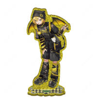 にじさんじ 卯月コウ Devilish Nightmare グッズ衣装 コスプレ衣装