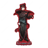 にじさんじ 三枝明那 Devilish Nightmare グッズ衣装 コスプレ衣装(202×202)
